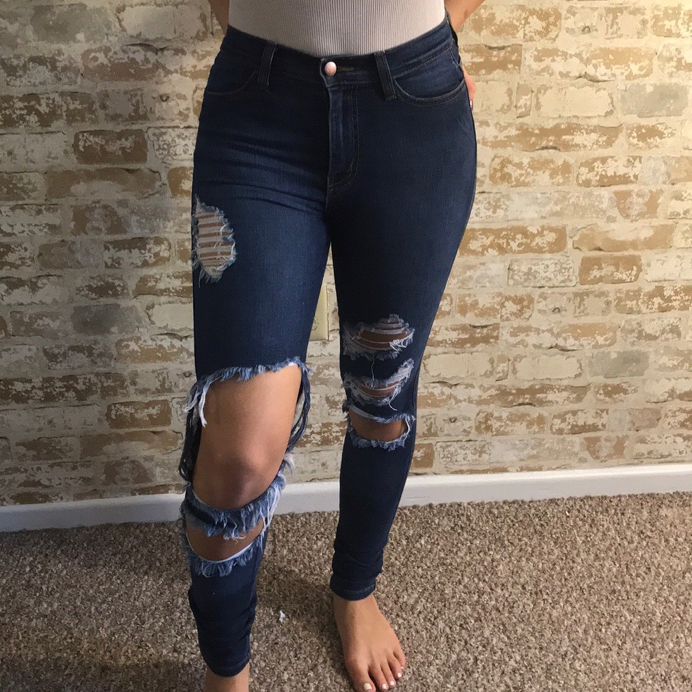 Fashion Nova Jeans